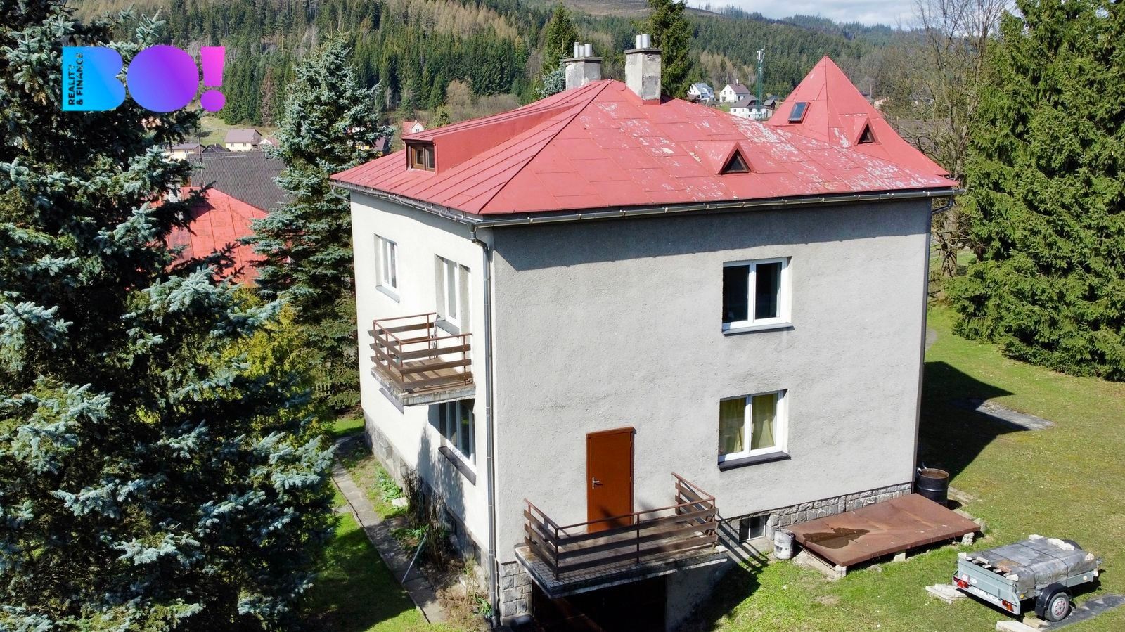 Ostatní, Mosty u Jablunkova, 210 m²