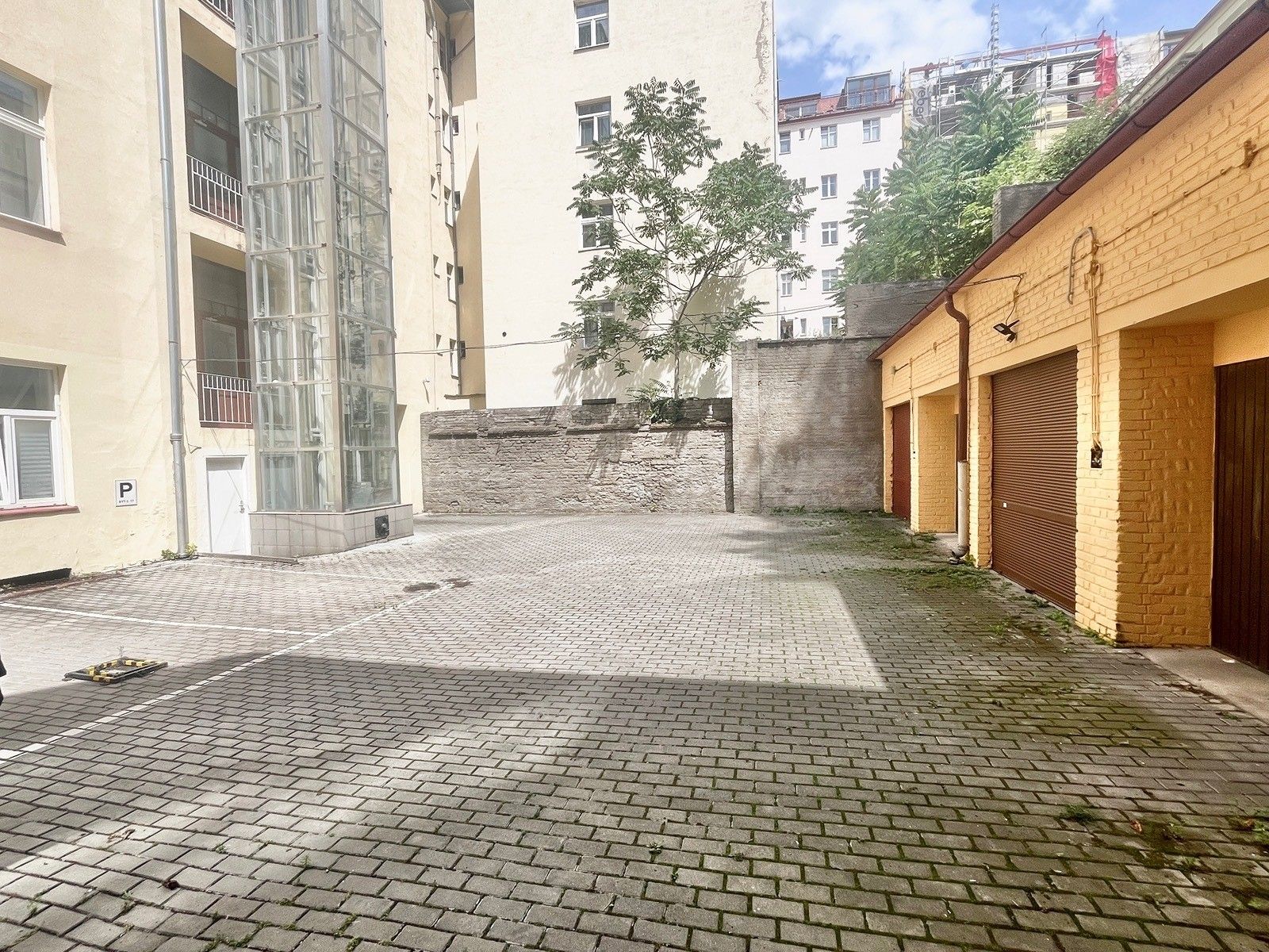 Ostatní, Žižkov, Praha, 40 m²