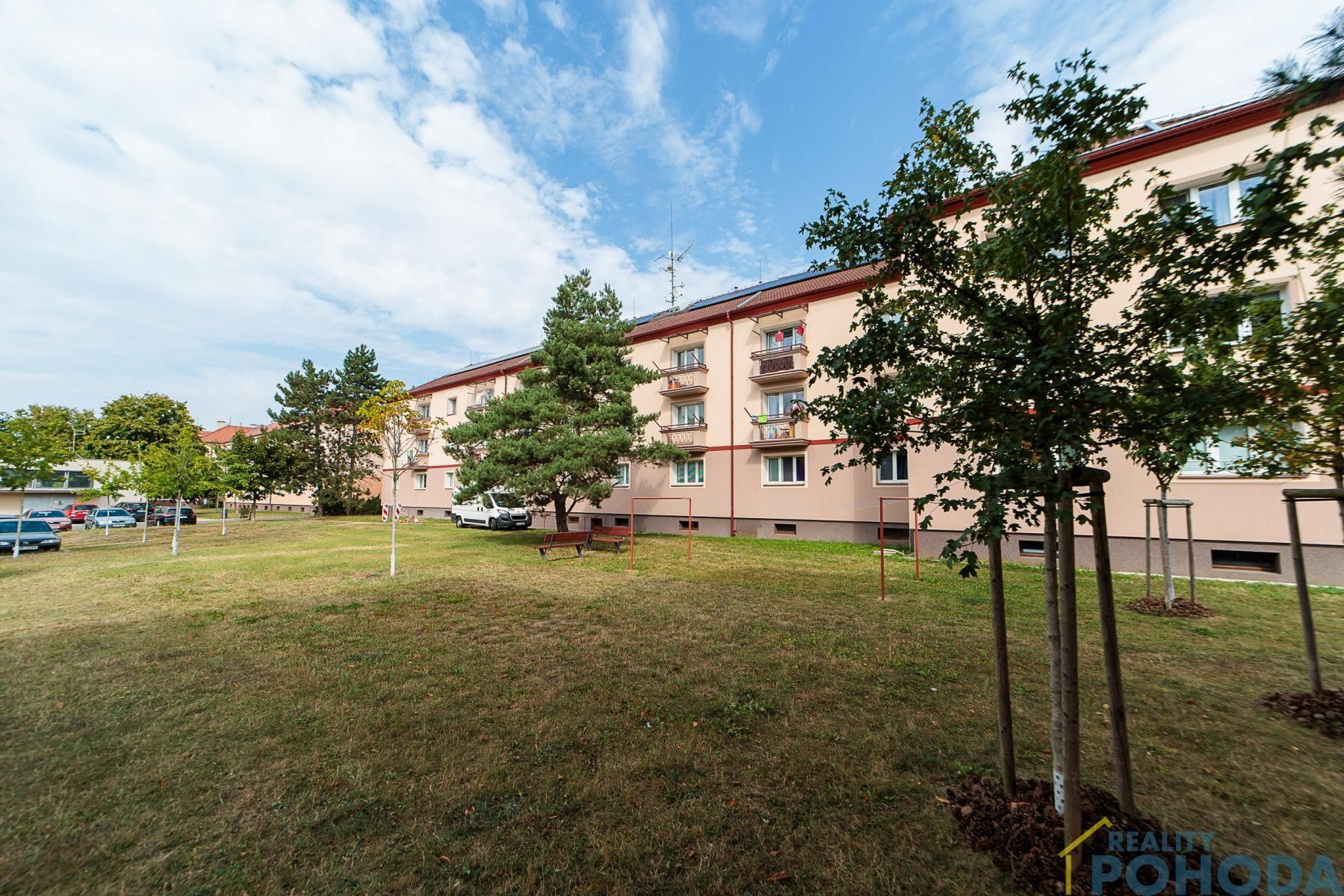 2+1, Lexova, Pardubice, 65 m²