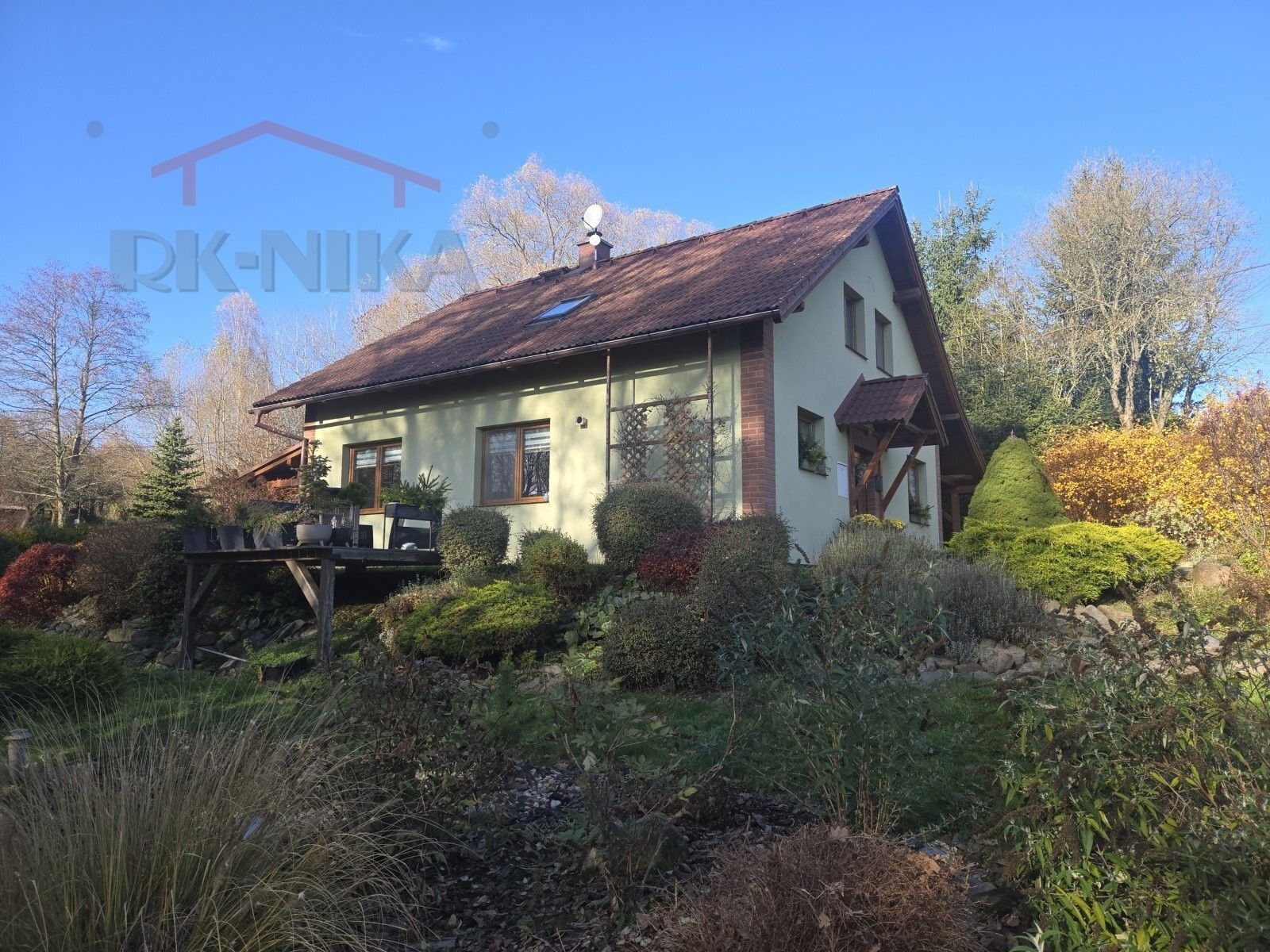 Rodinné domy, Chuchelna, 162 m²