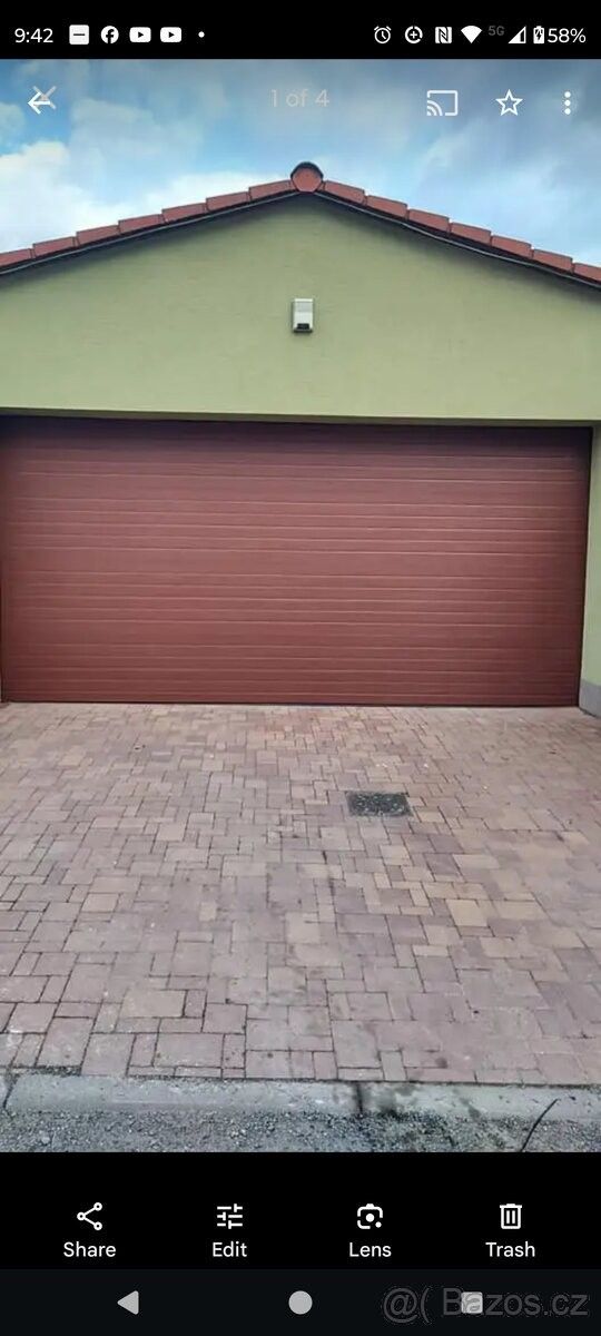 Garáže, Kuřim, 664 34