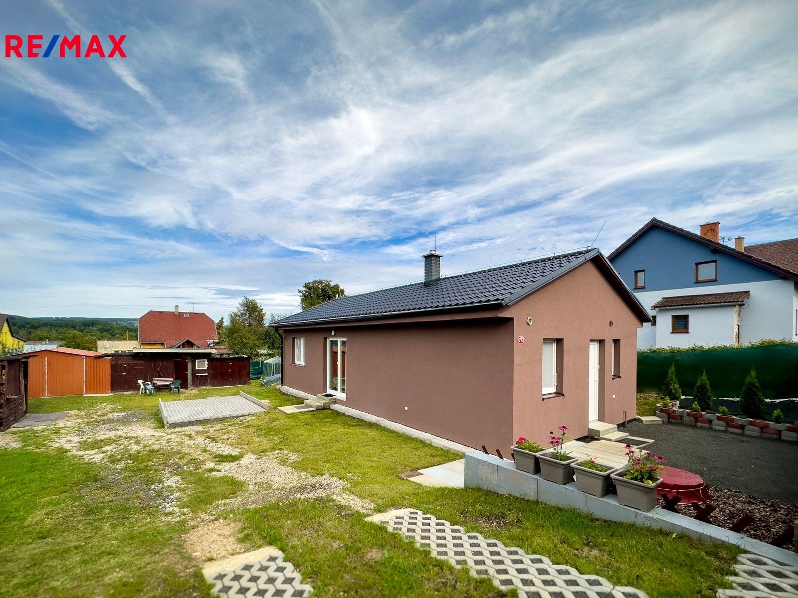 Rodinné domy, Čsl. armády, Rotava, 68 m²