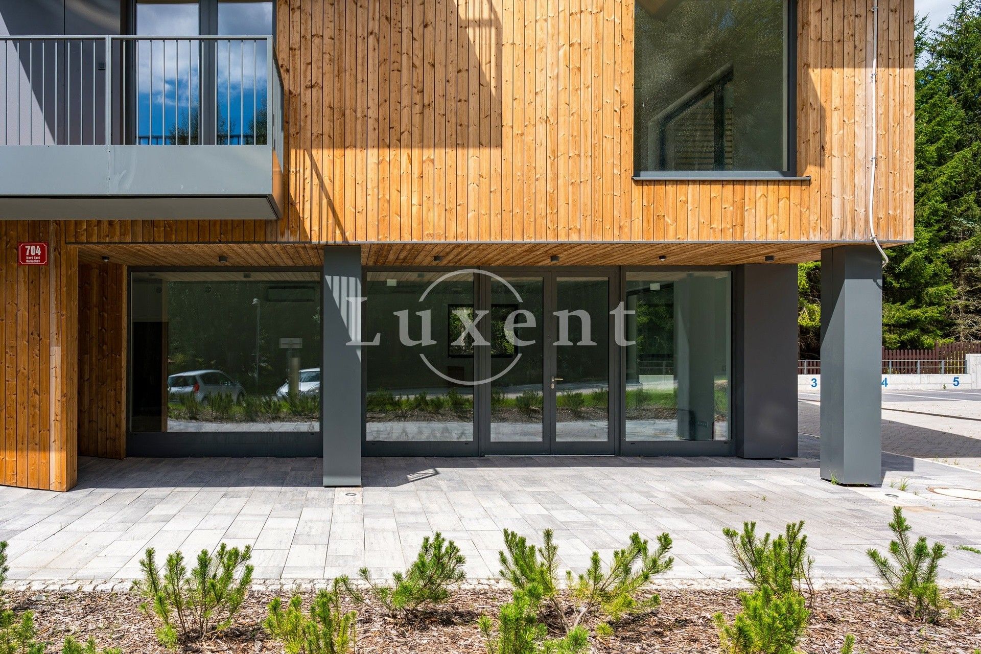 Prodej obchodní prostory - Harrachov, 108 m²