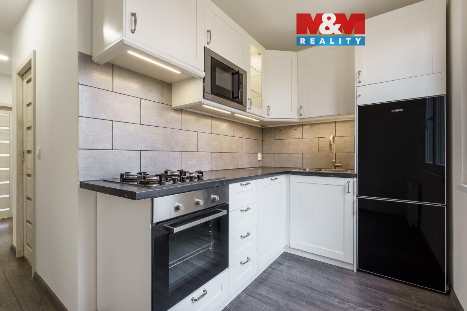 3+1, Budovatelů, Kadaň, 69 m²