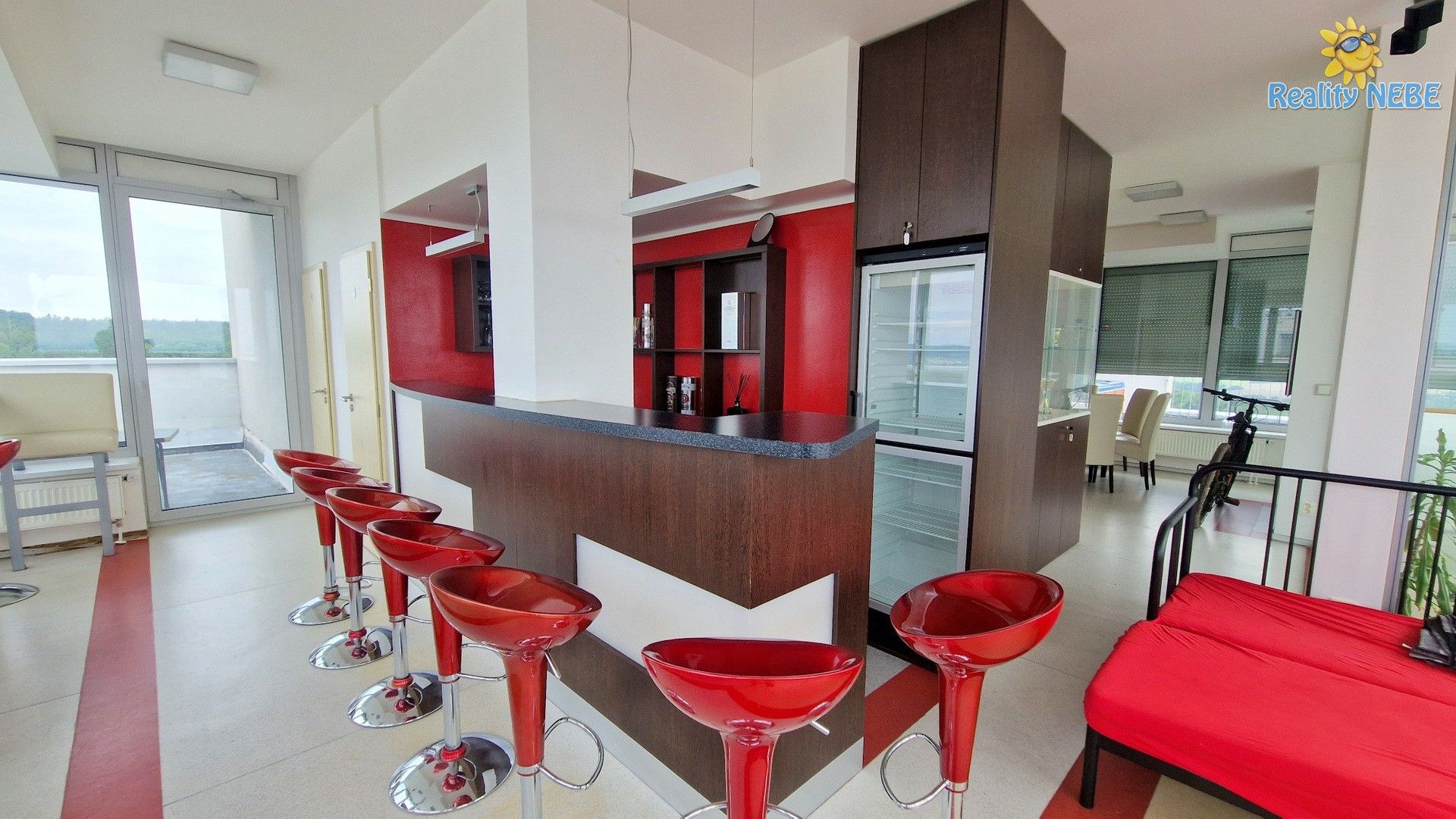 Obchodní prostory, Brno-sever, Brno, 214 m²