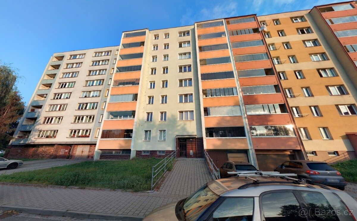 Pronájem byt 3+1 - Ostrava, 702 00
