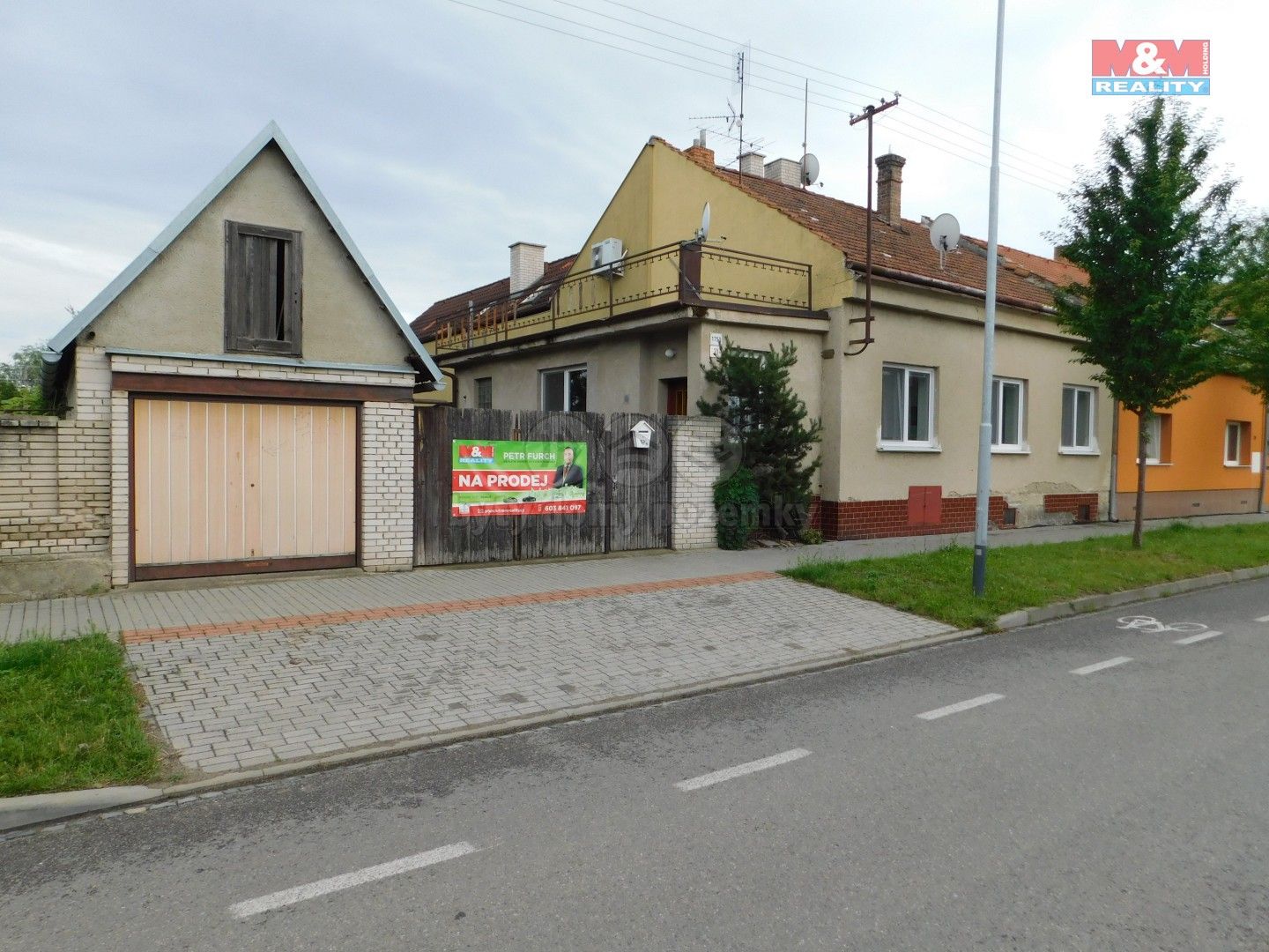 Rodinné domy, Na Pěšině, Břeclav, 98 m²