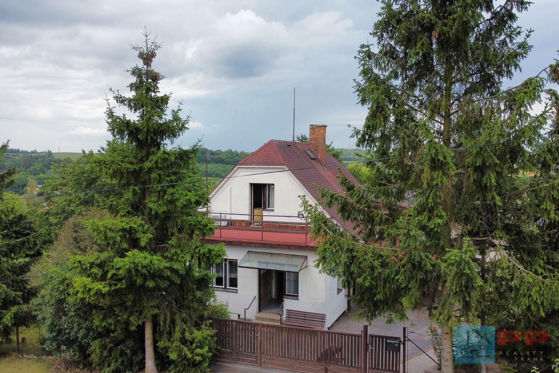 Prodej rodinný dům - Na Kocandě, Jílové u Prahy, 270 m²