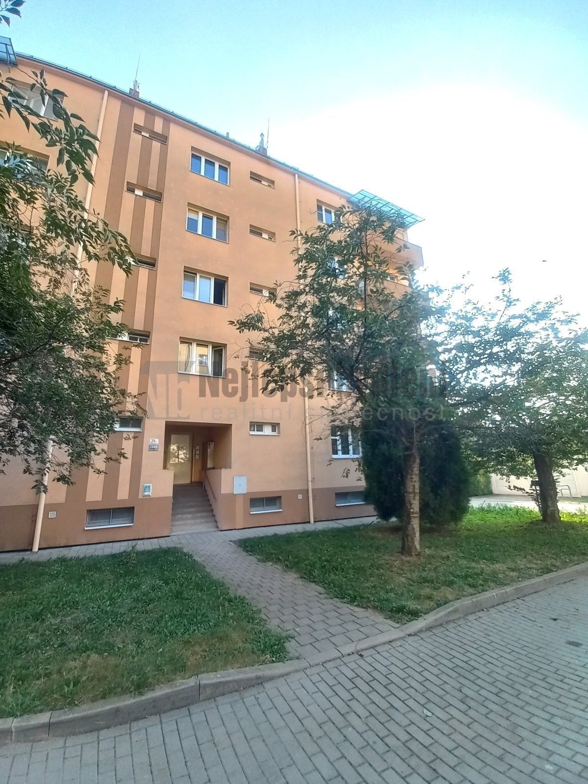 2+kk, Skácelova, Brno, 45 m²