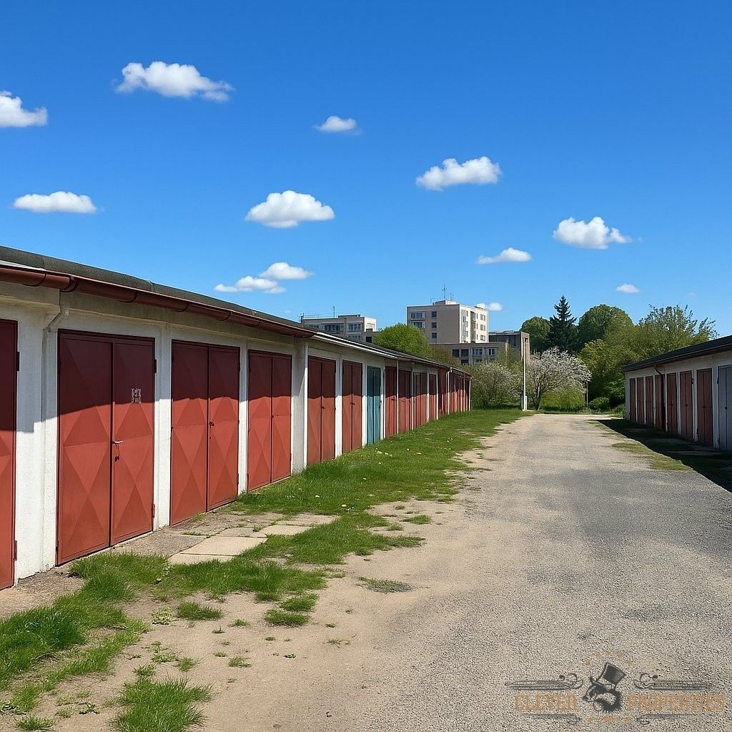 Garáže, Hradec Králové, 503 41