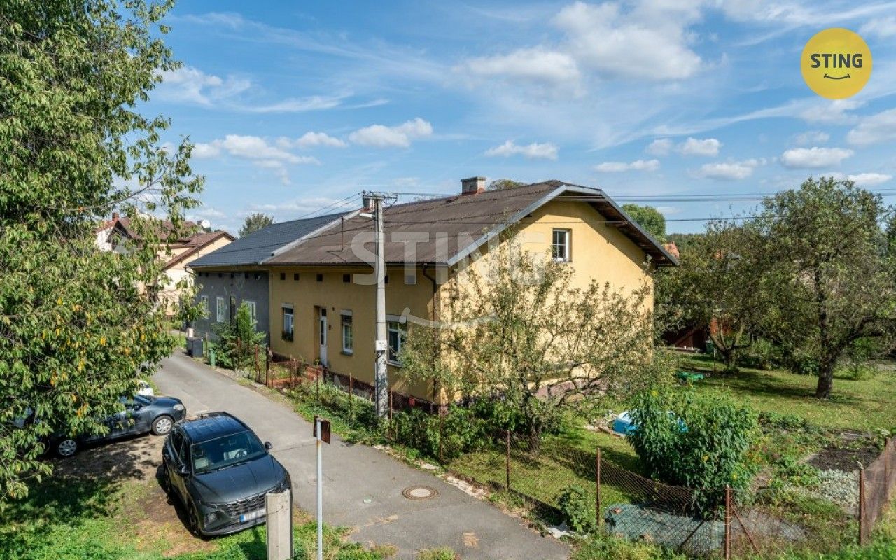 Rodinné domy, Hilbertova, Ostrava, 144 m²