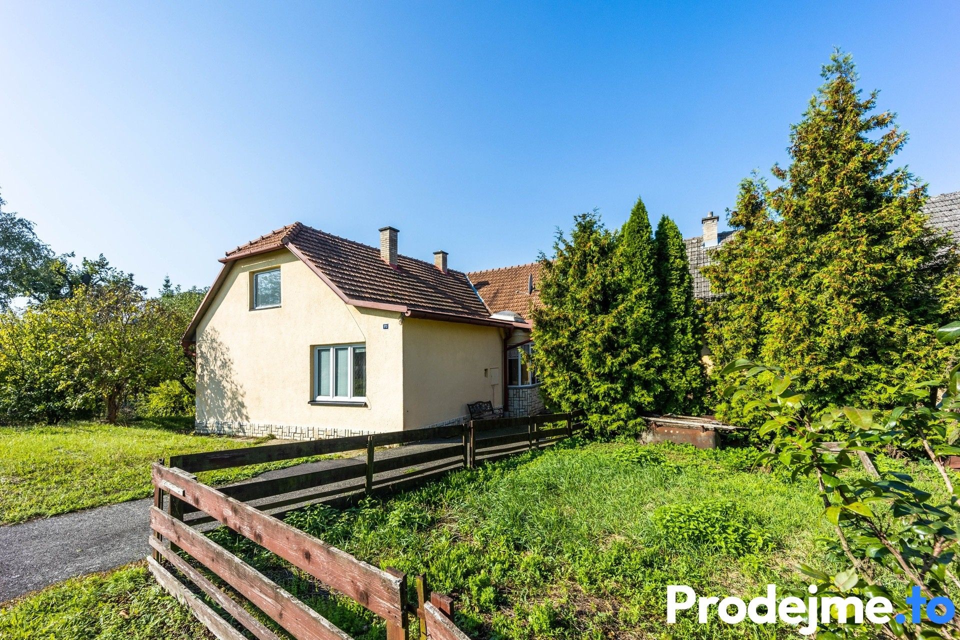 Prodej rodinný dům - Pod Mýtem, Lukov, 213 m²