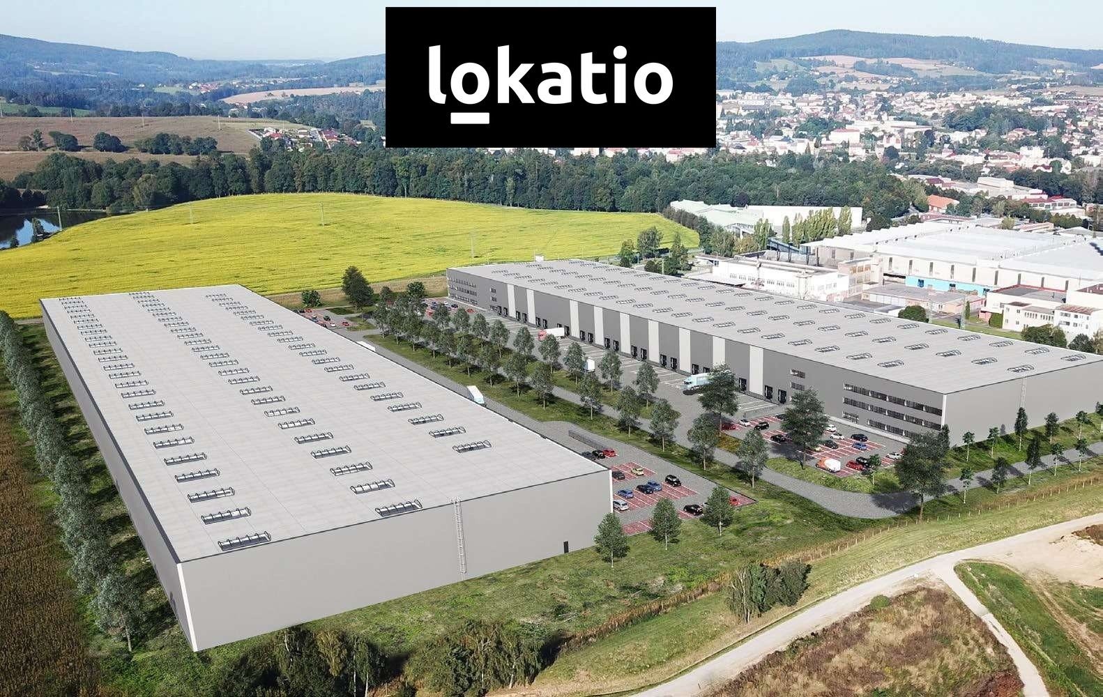 Sklady, Světlá nad Sázavou, 21 928 m²