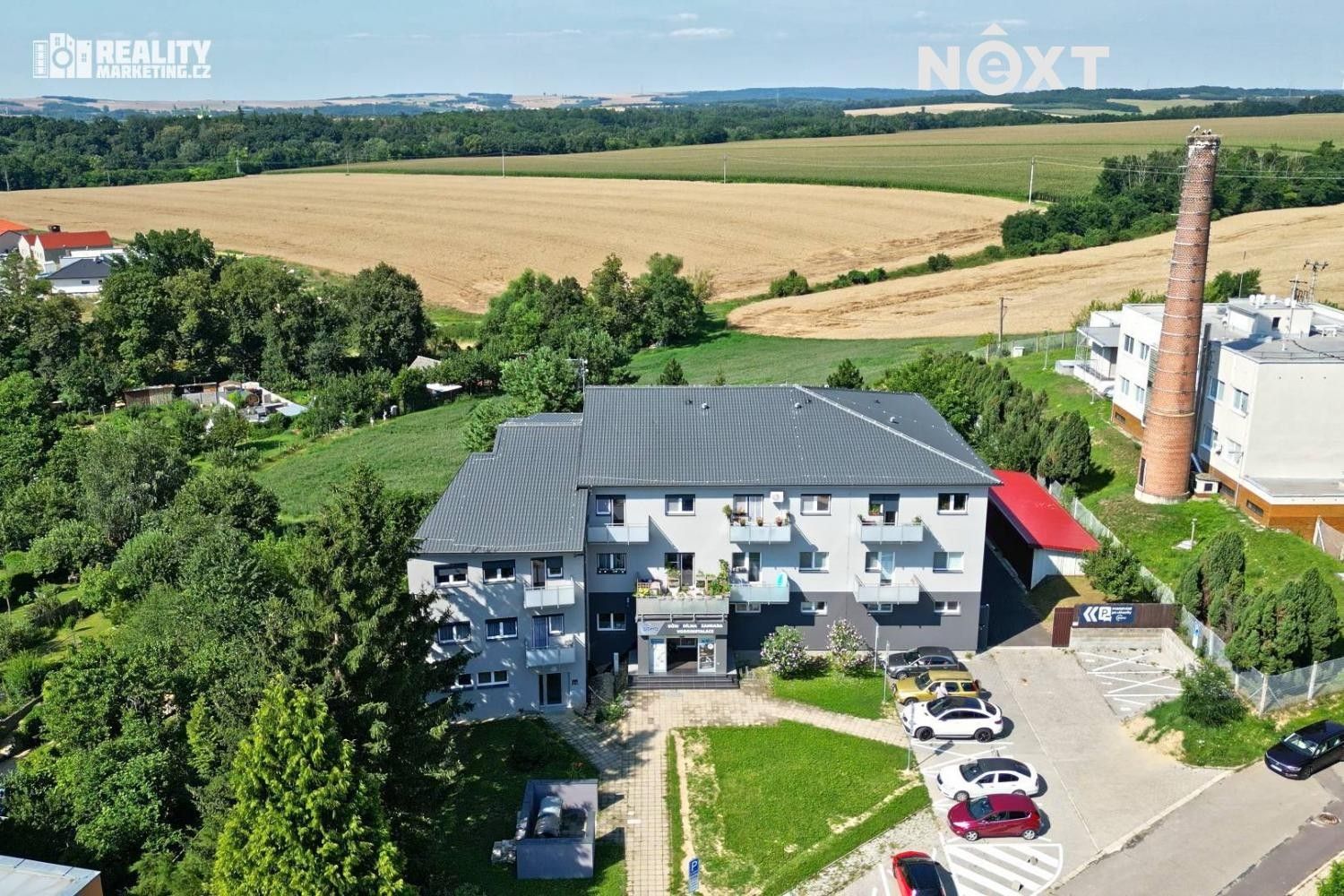 Prodej byt 2+kk - Pionýrská, Moravský Krumlov, 55 m²