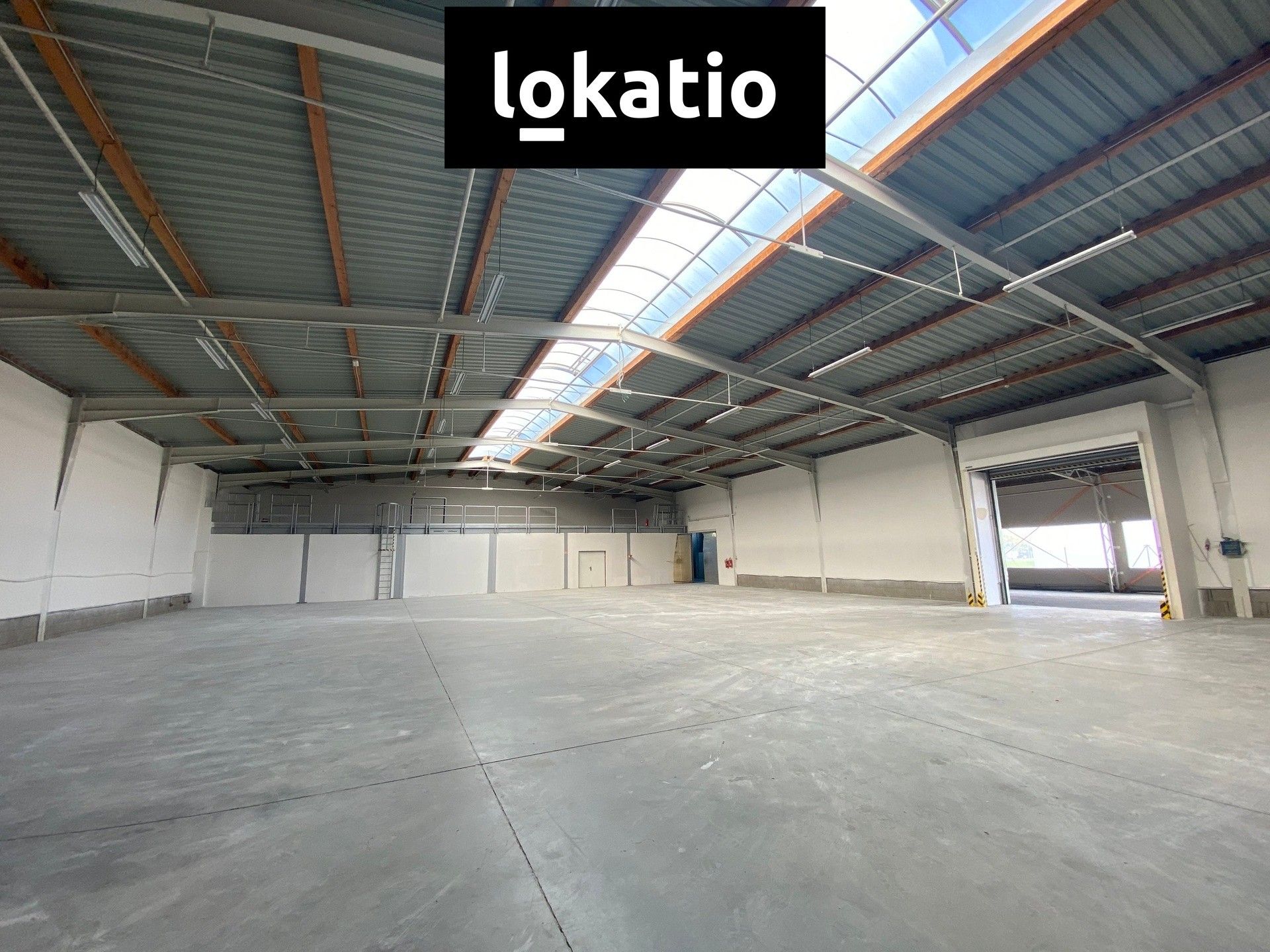 Sklady, Olomouc, 1 299 m²