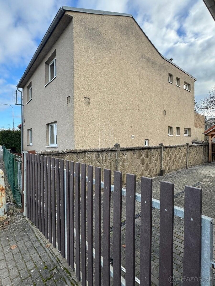 Rodinné domy, Řevnice, 252 30