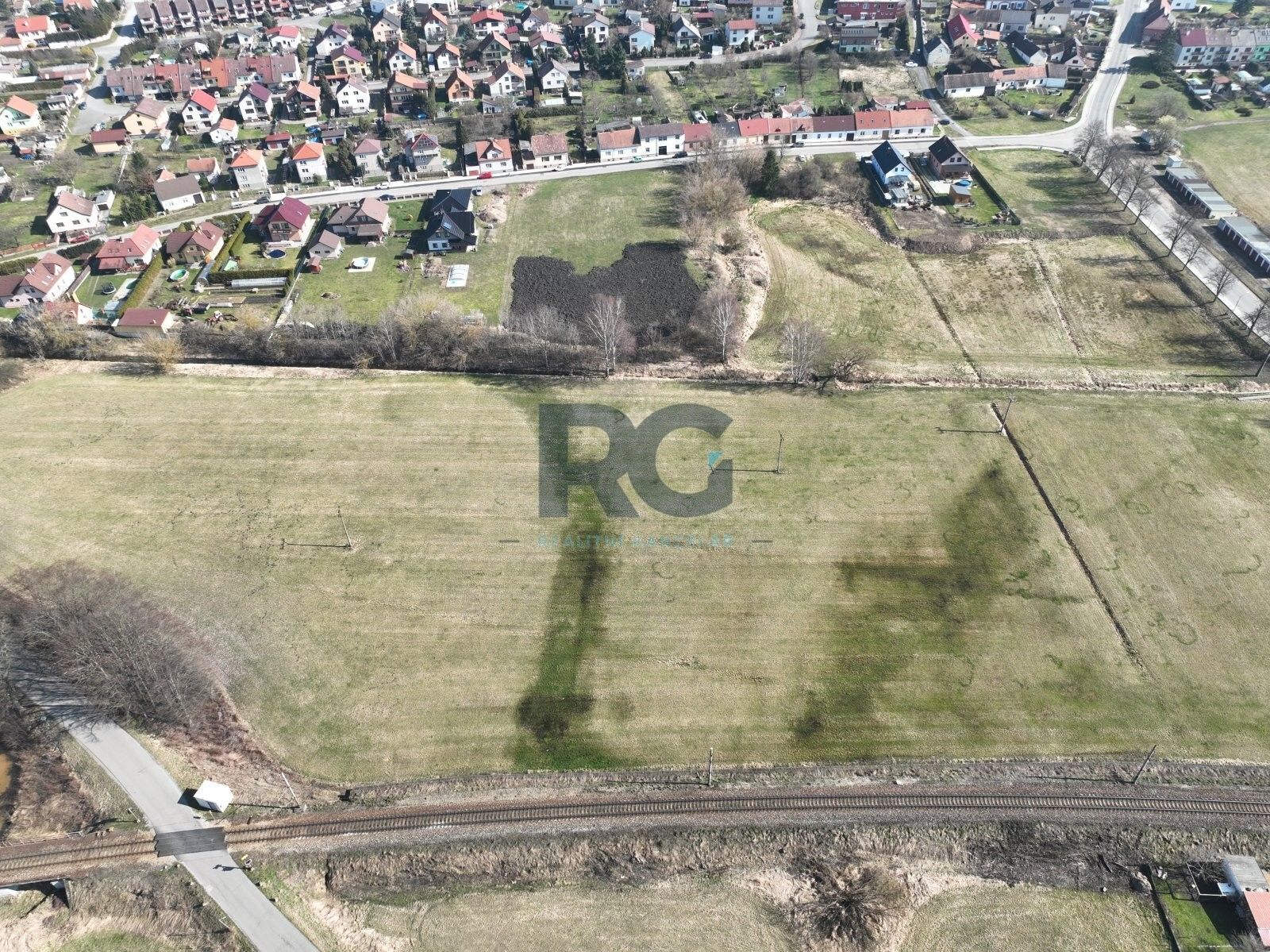 Pozemky pro bydlení, Protivín, 5 565 m²