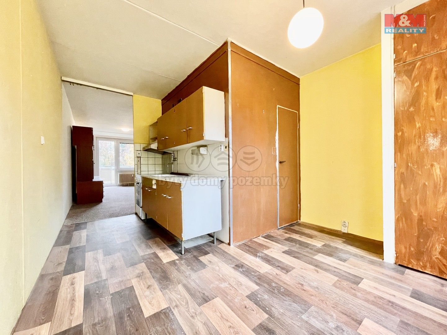 Prodej byt 2+1 - Sázavská, Světlá nad Sázavou, 61 m²