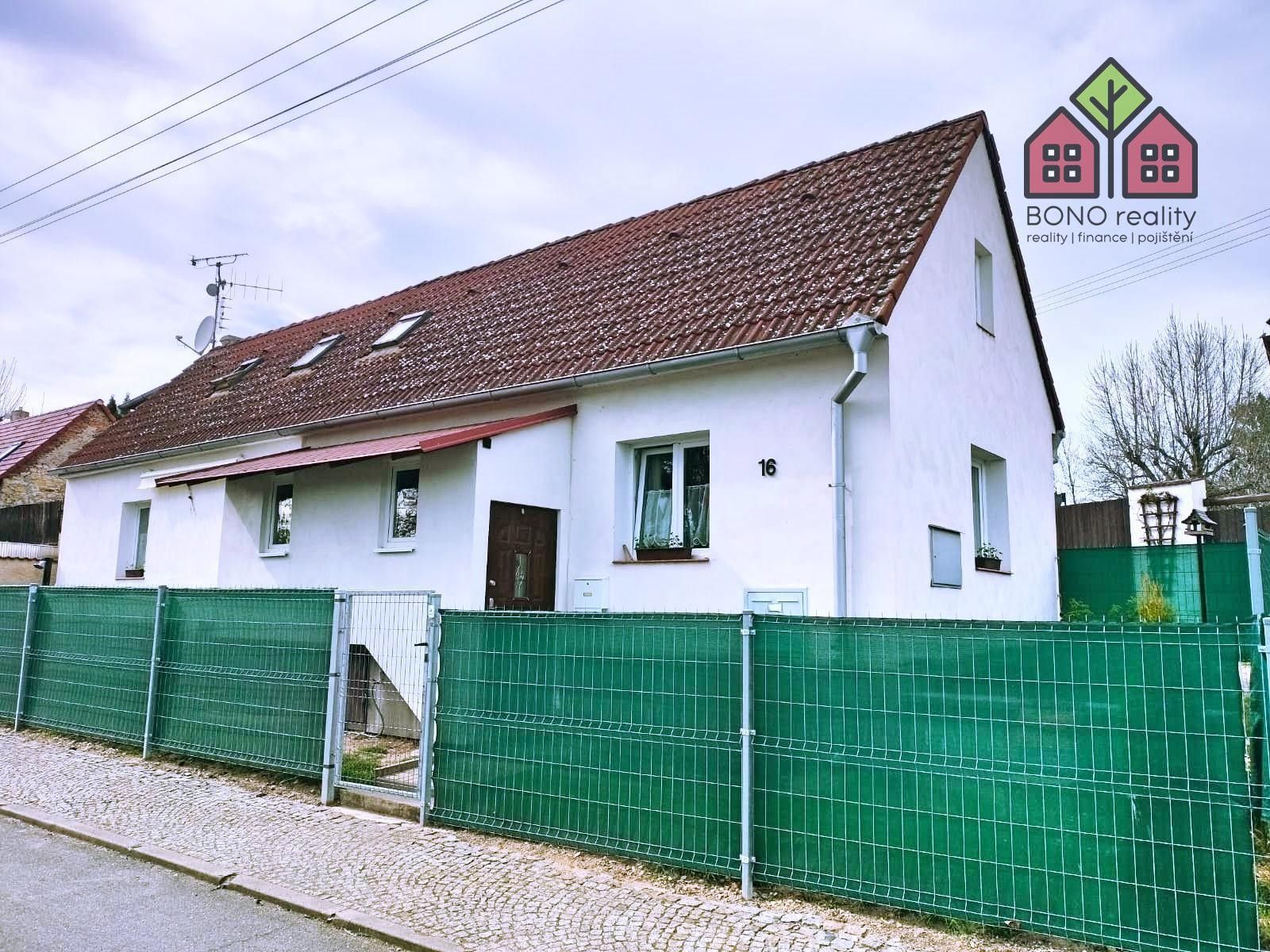 Rodinné domy, Radovesice, 94 m²