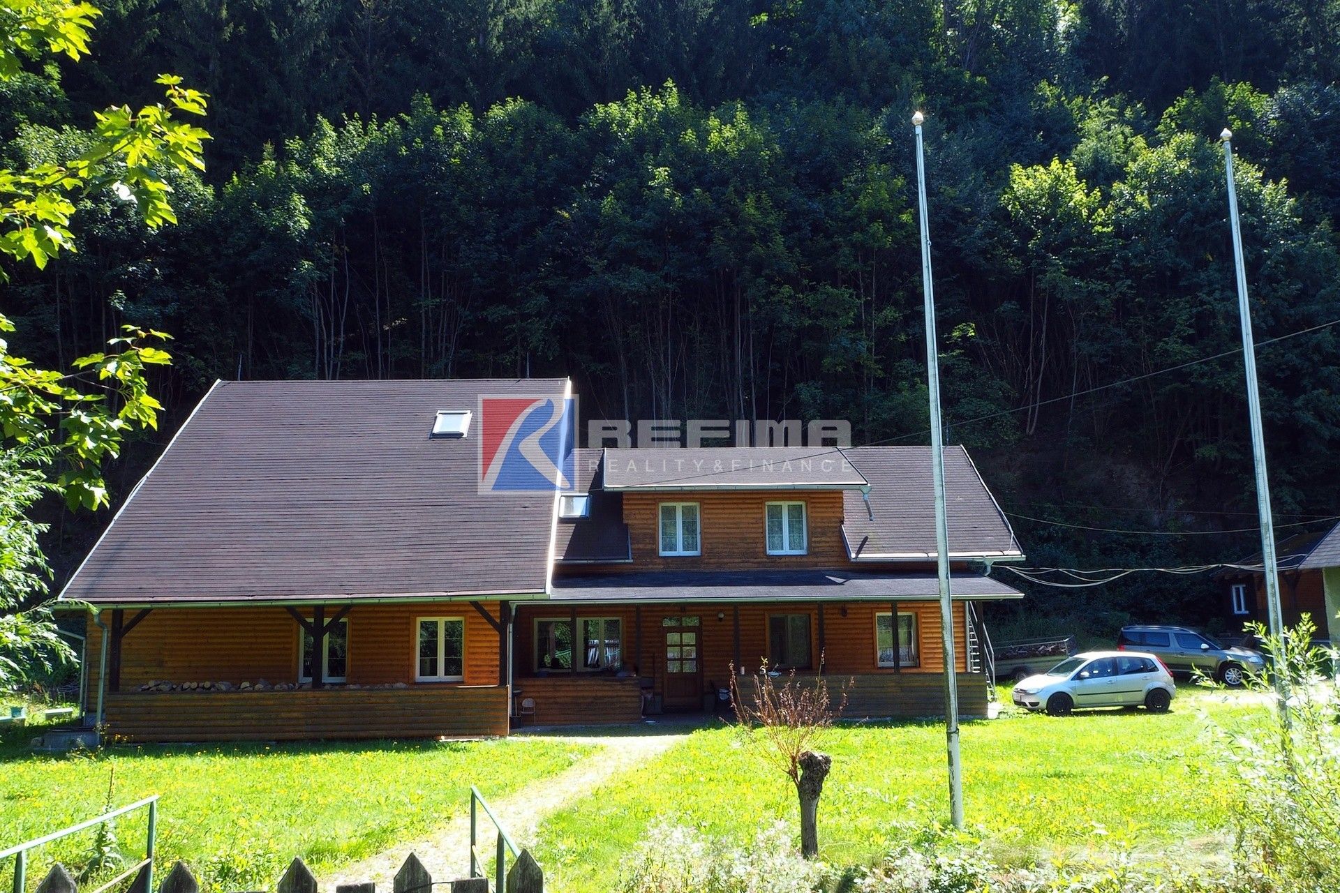 Prodej rodinný dům - Nýznerovská, Skorošice, 281 m²