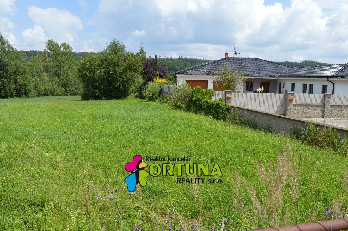 Pozemky pro bydlení, Smetanova, Hluboká nad Vltavou, 1 200 m²