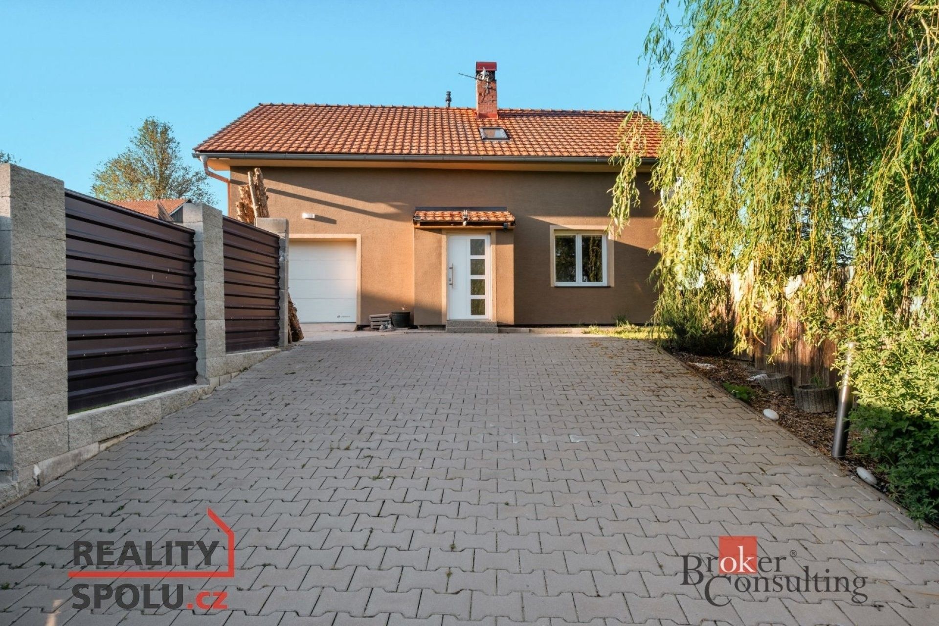 Prodej rodinný dům - Nadějov, 108 m²