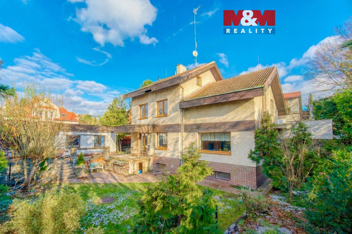 Rodinné domy, Karoliny Světlé, Plzeň, 324 m²