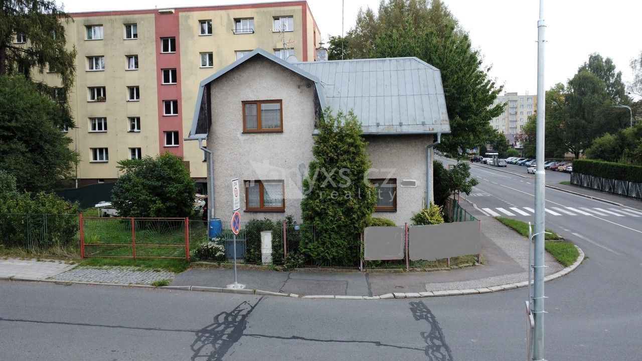 Rodinné domy, tř. Těreškovové, Karviná, 99 m²