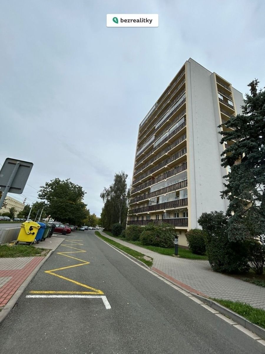 3+1, Na Drážce, Pardubice, 82 m²