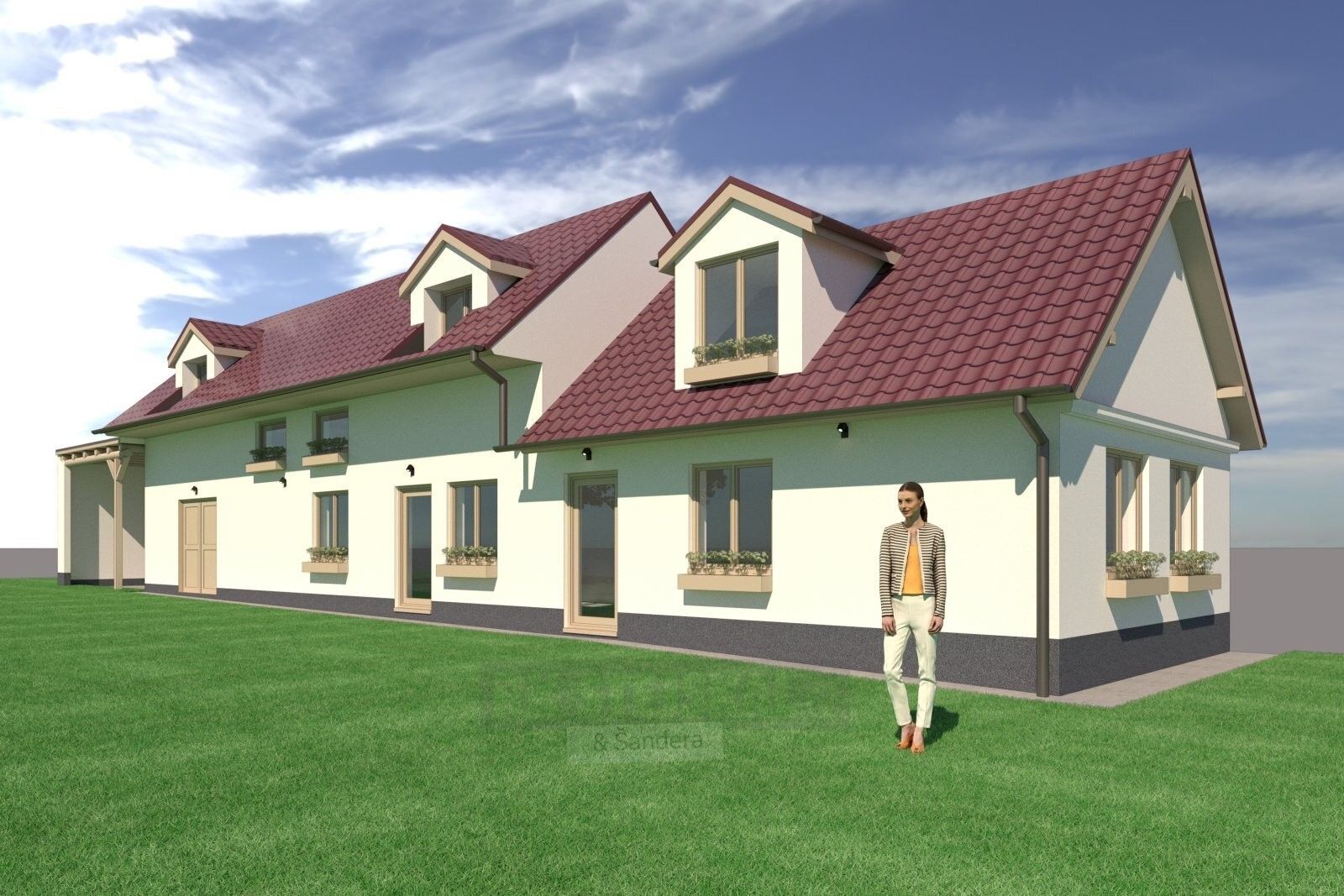 Prodej rodinný dům - Slavošovice, Libín, 152 m²