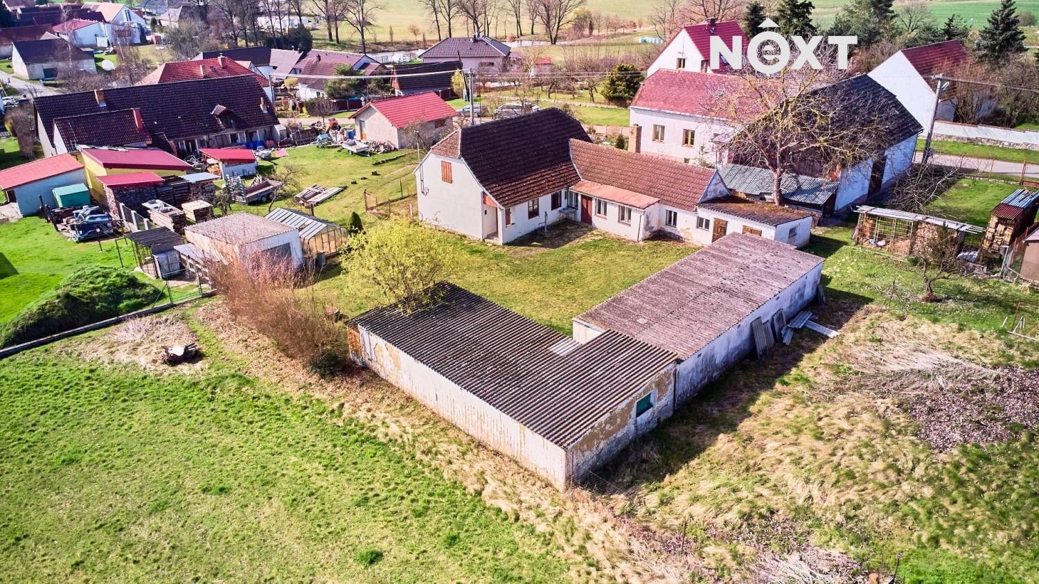 Prodej rodinný dům - Babice, 94 m²