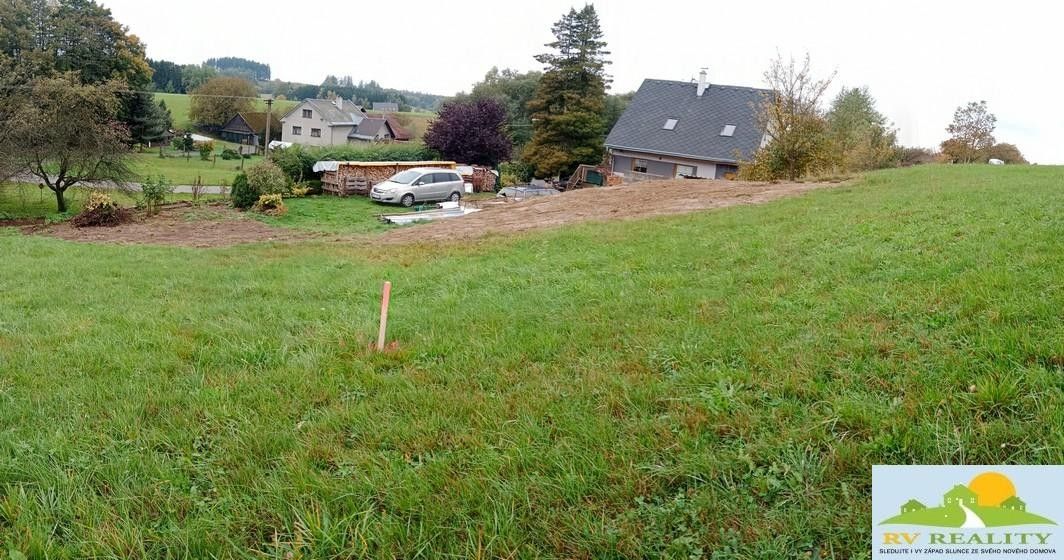 Pozemky pro bydlení, Nekoř, 1 869 m²