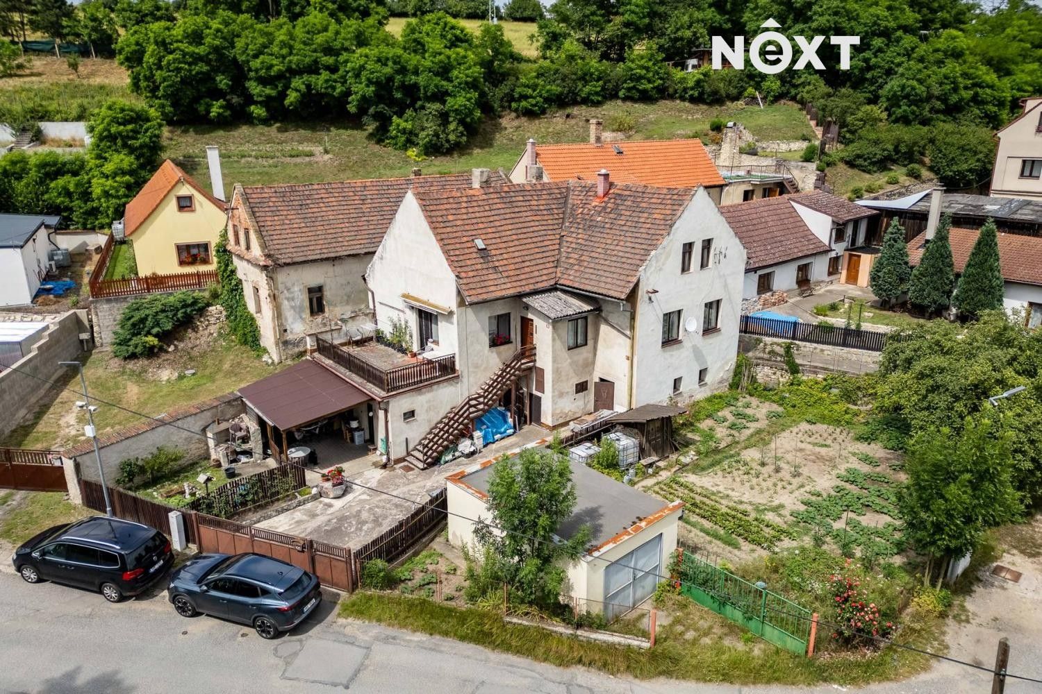 Prodej rodinný dům - Liběchov, 83 m²