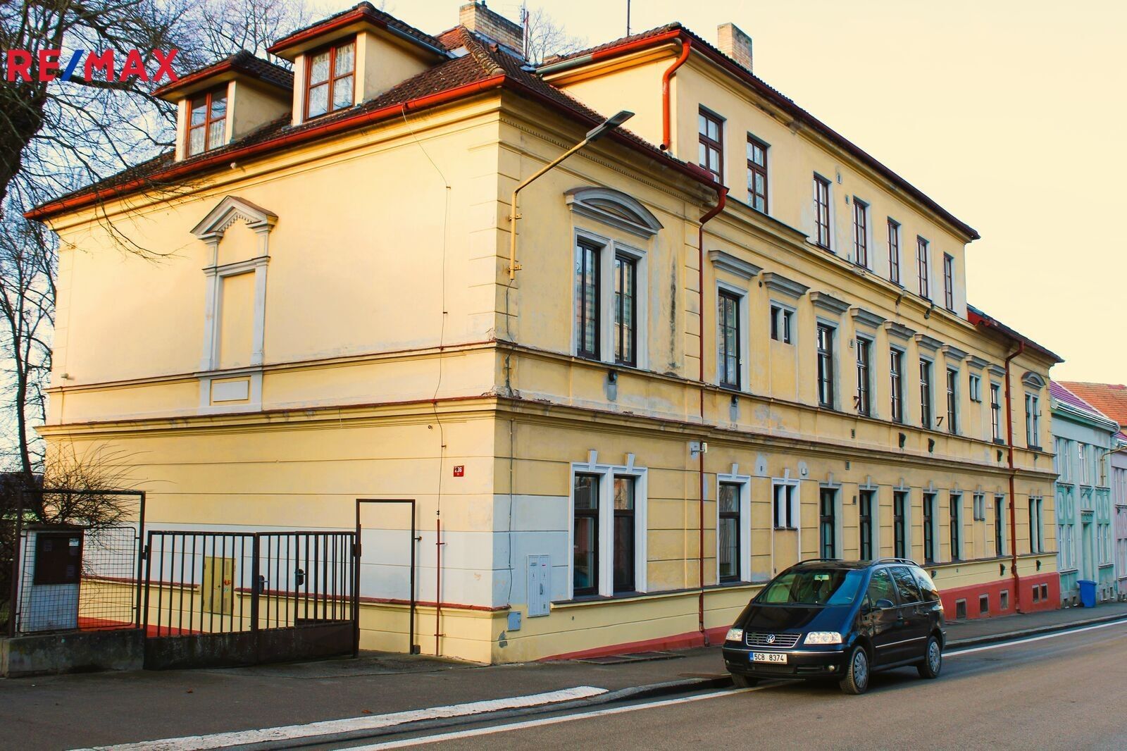 2+1, Třebického, Jindřichův Hradec, 64 m²