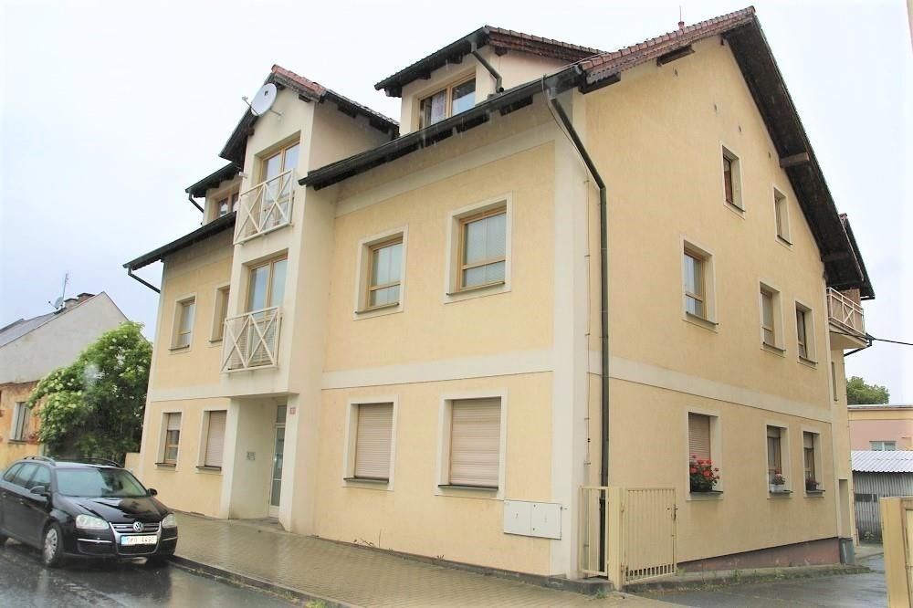 Obchodní prostory, Žižkova, Domažlice, 62 m²