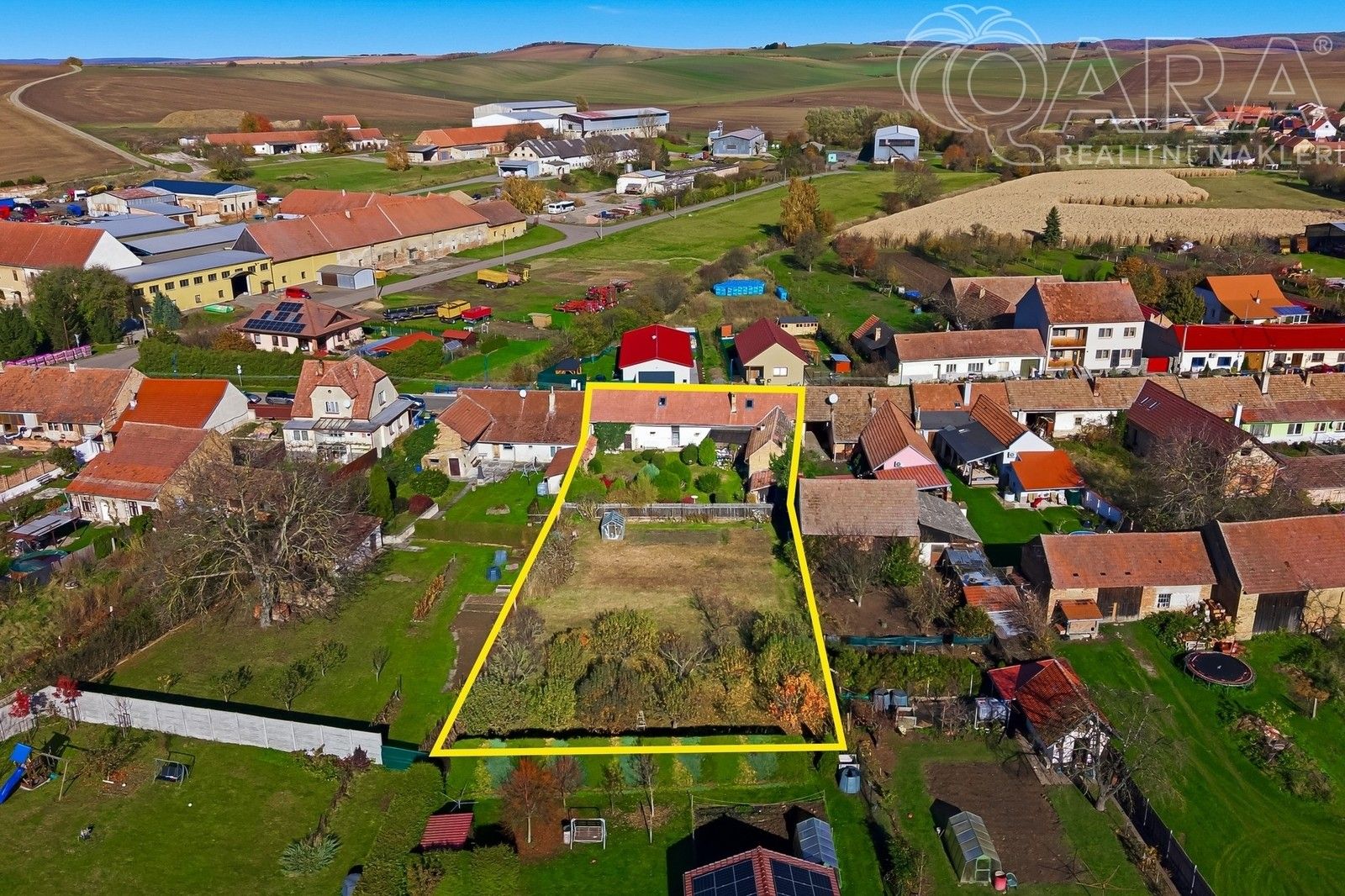 Rodinné domy, Kojátky, 295 m²