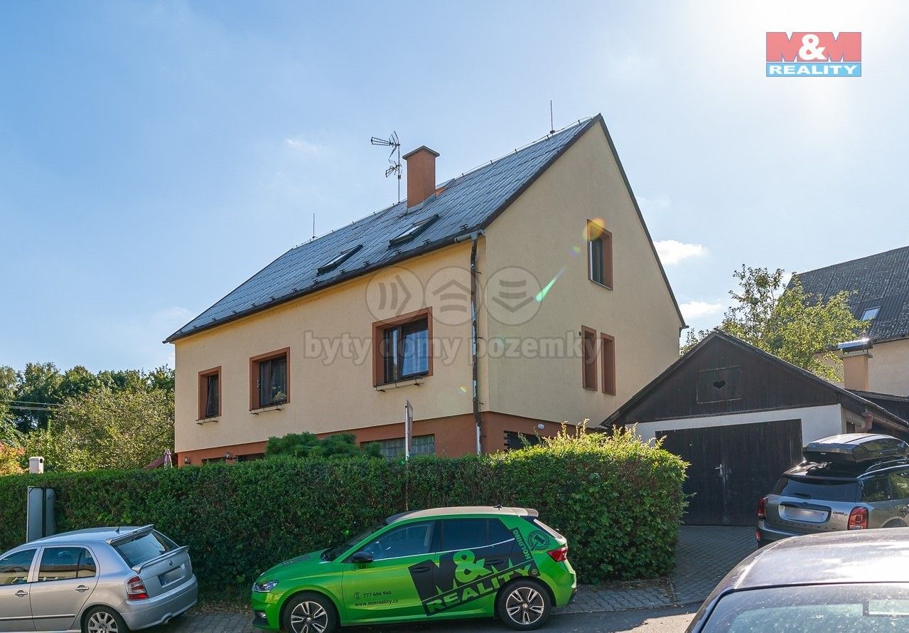 Rodinné domy, Dolní Třešňovec, Lanškroun, 290 m²