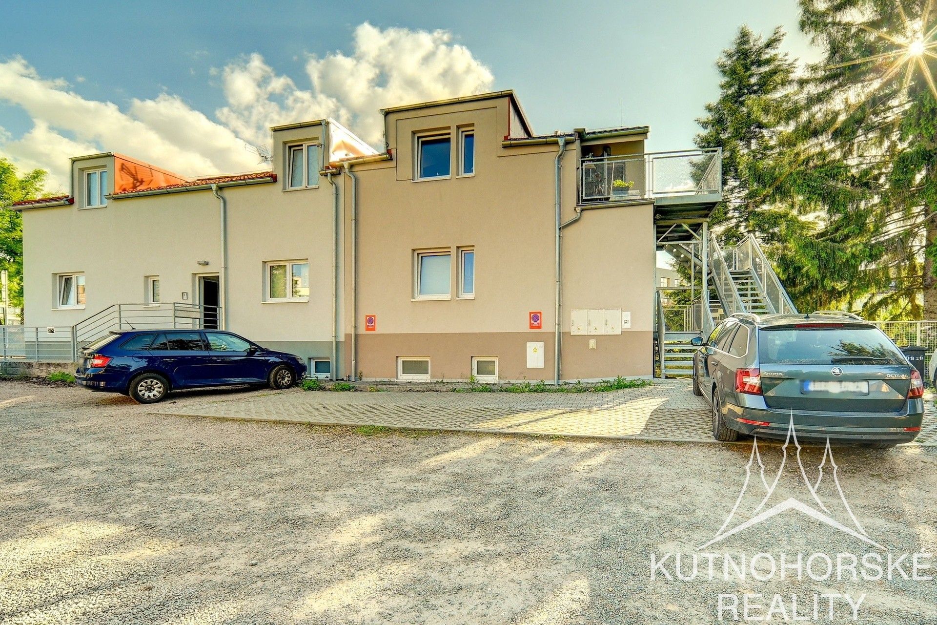 Prodej byt 2+kk - Waldhauserova, Kutná Hora, 65 m²