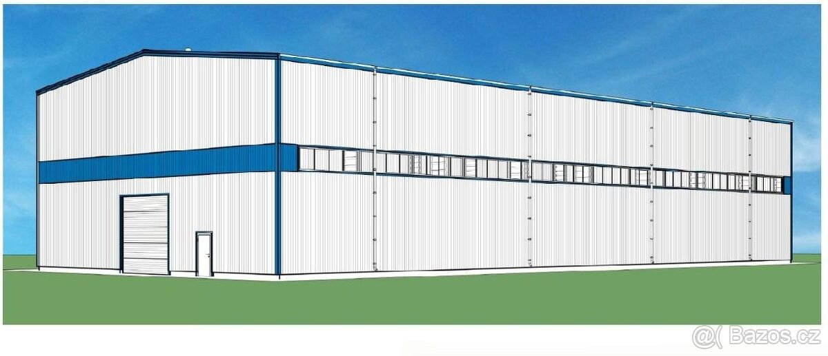 Sklady, Kroměříž, 767 01