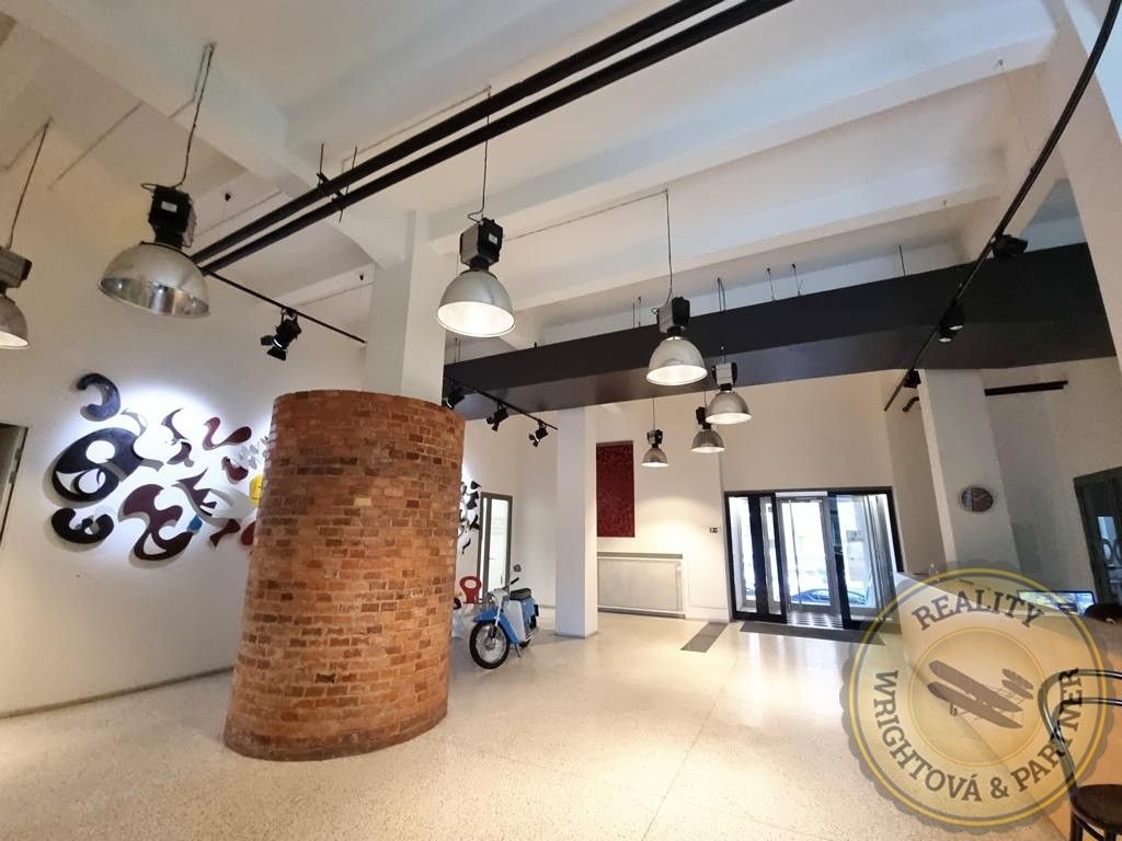 Kanceláře, Libeň, Praha, 714 m²