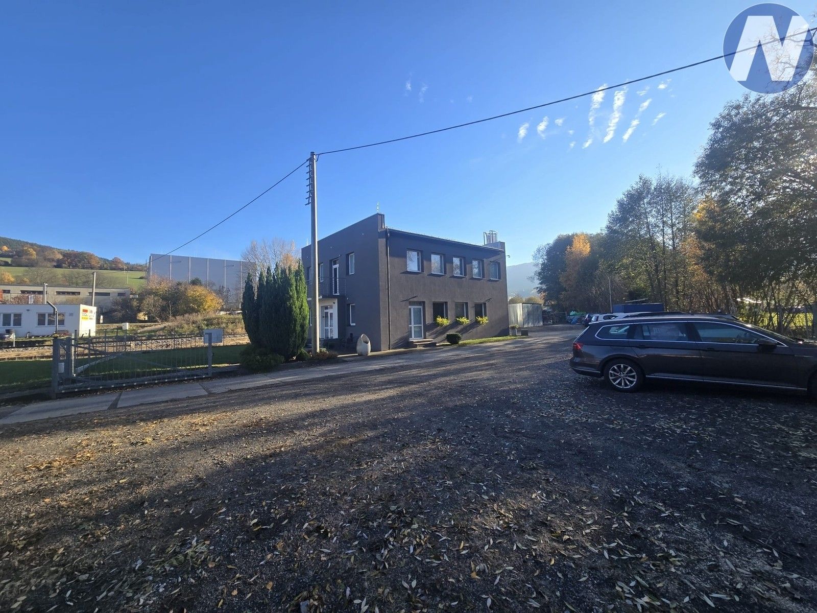 Kanceláře, Nádražní, Prachatice, 120 m²