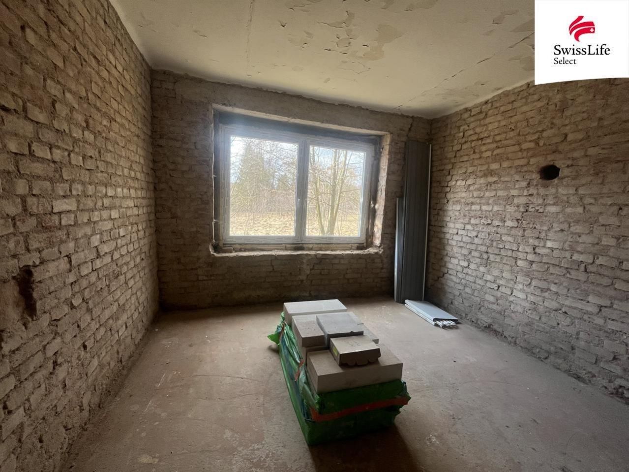 1+1, Roztoky u Jilemnice, 30 m²