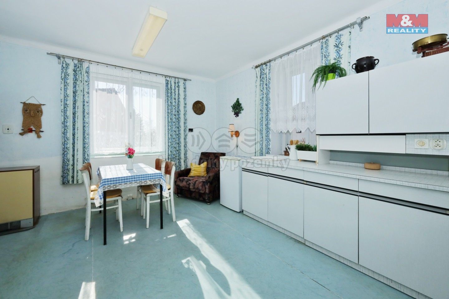 Prodej rodinný dům - Čečkovice, 75 m²