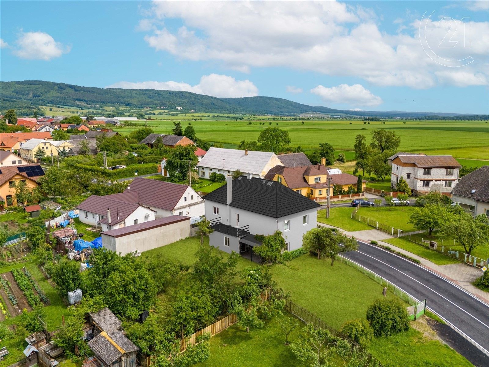 Prodej dům - Dlouhá Loučka, 189 m²