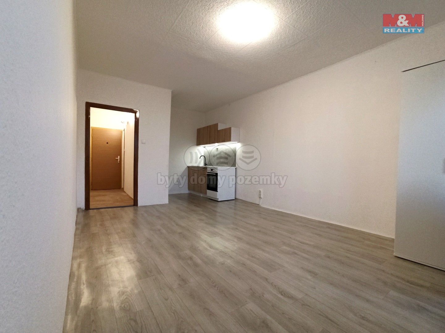 1+kk, gen. Svobody, Moravský Beroun, 28 m²