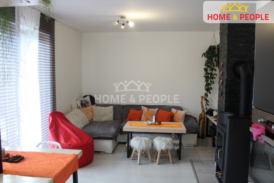 Prodej rodinný dům - Zlín, 84 m²