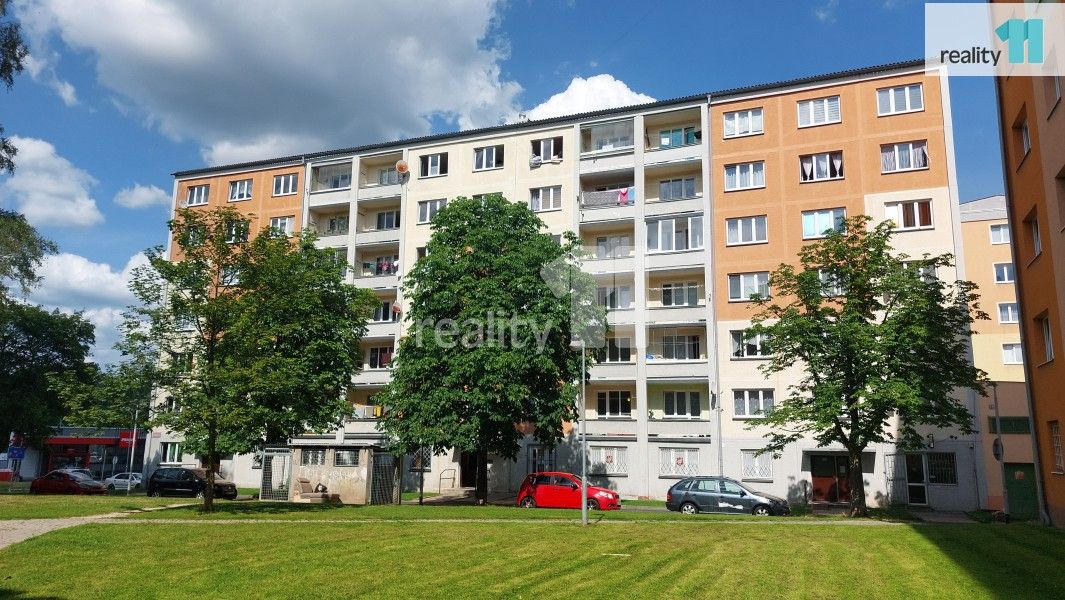 Prodej byt 2+1 - Budovatelů, Chodov, 55 m²