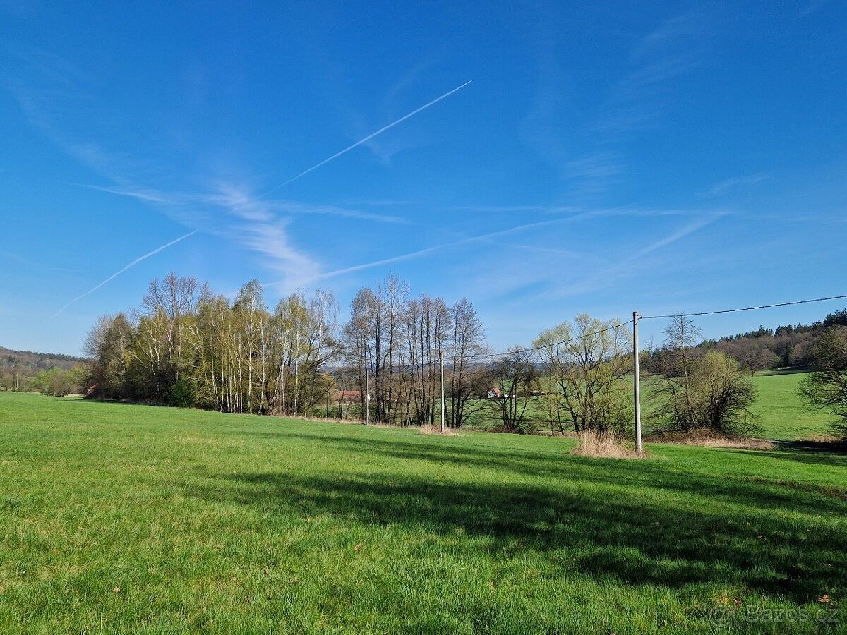 Prodej pozemek pro bydlení - Seč, 538 07