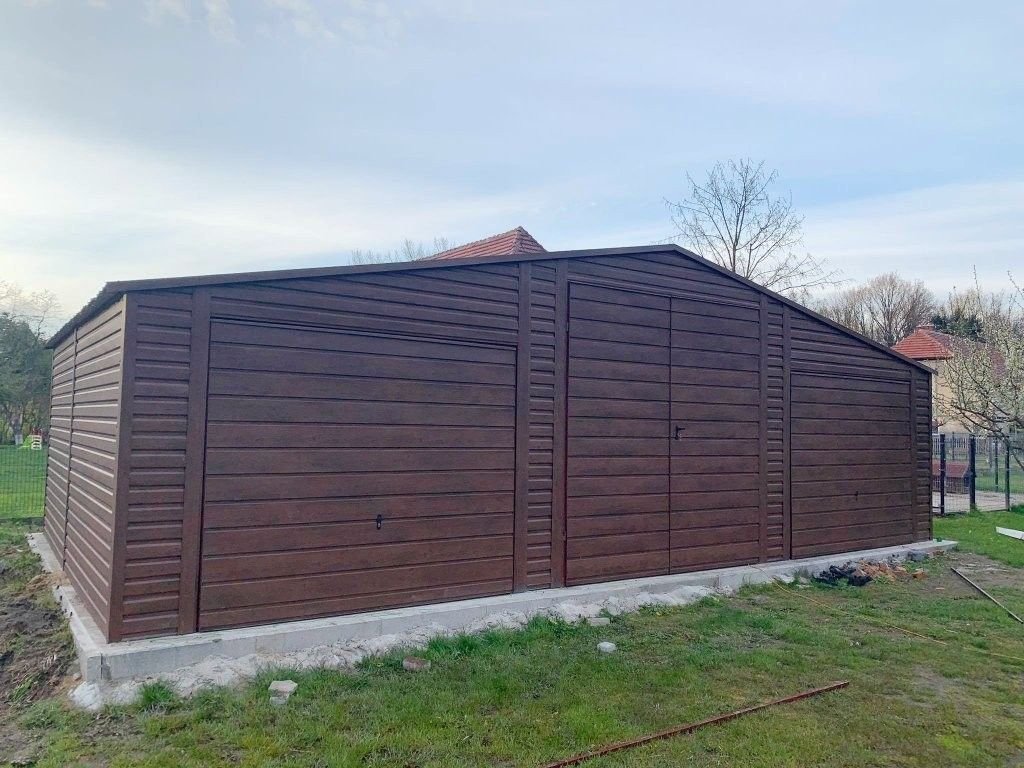 Garáže, Náklo, 783 32