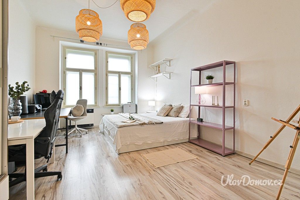 Prodej byt 2+kk - Bulharská, Praha, 48 m²